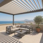 Pergolas bioclimaticas En Terrazas De Alicante