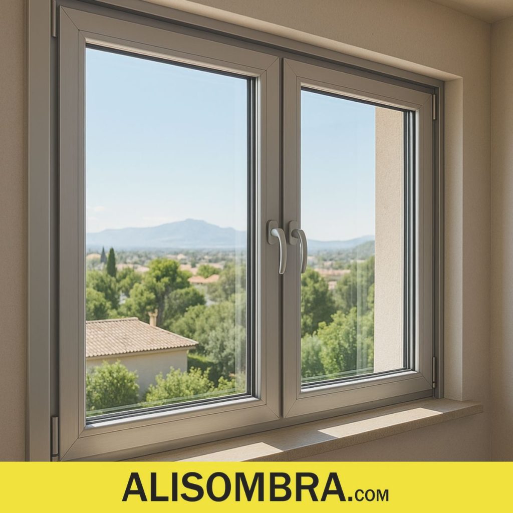 Ventanas en Alicante Aluminio o PVC