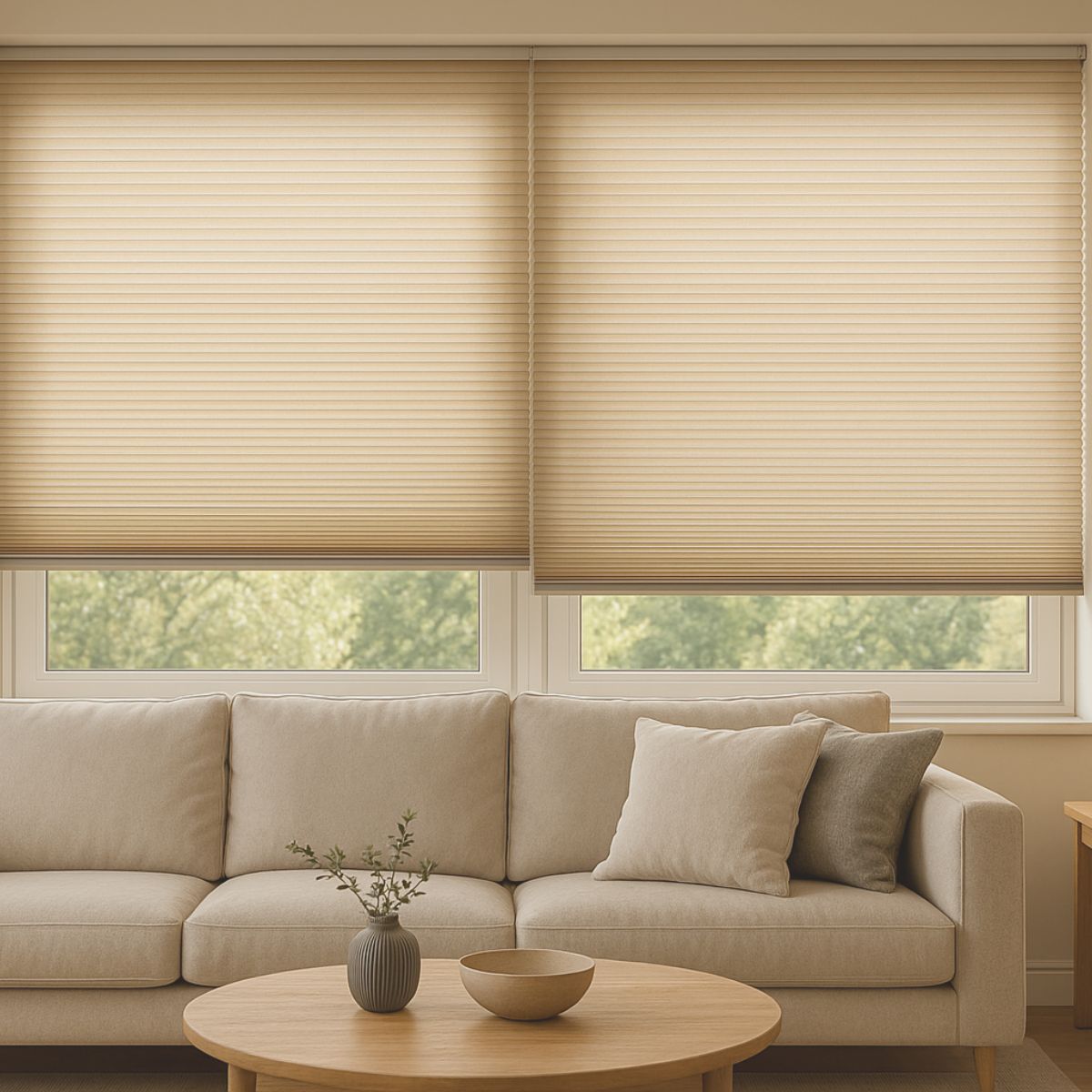 cortinas plisadas en alicante