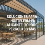 mejores soluciones para terrazas de hosteleria