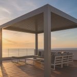 pergolas de diseño en tendencia