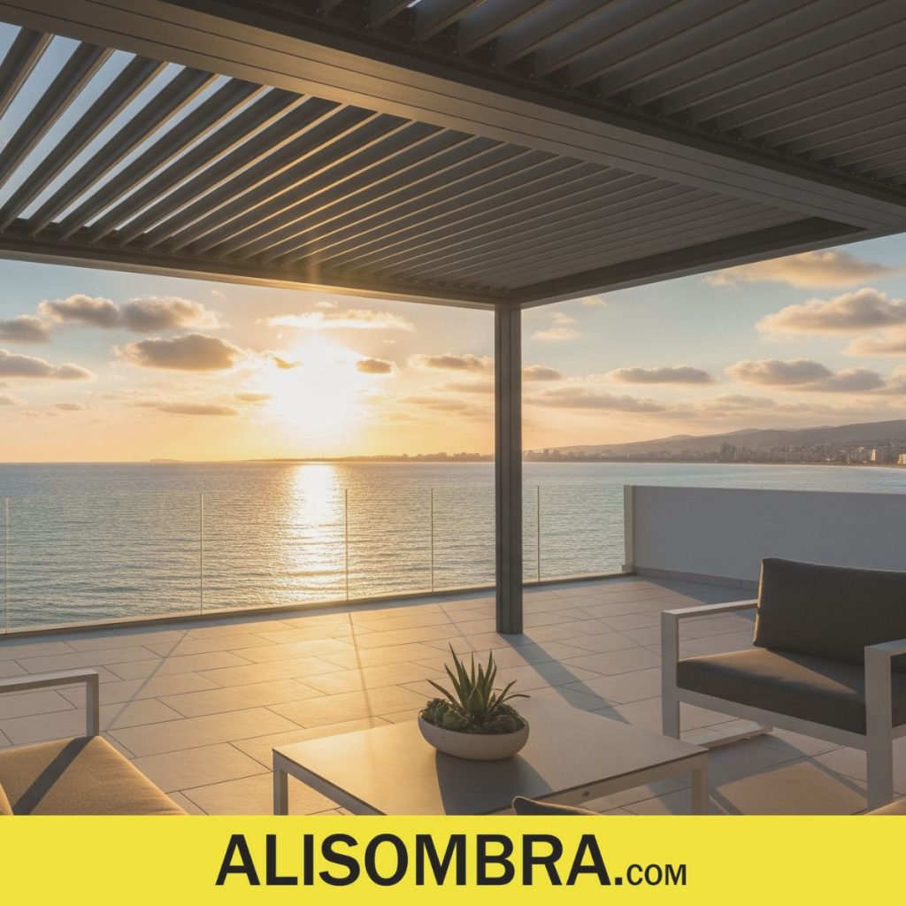 pergolas de diseño en tendencia