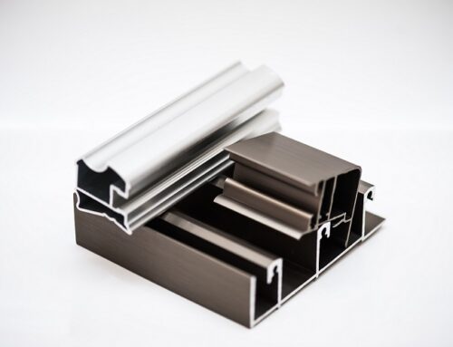 Aluminio anodizado: principales ventajas y colores