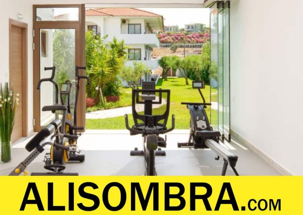 Consejos para Montar un Gimnasio Exterior en Casa