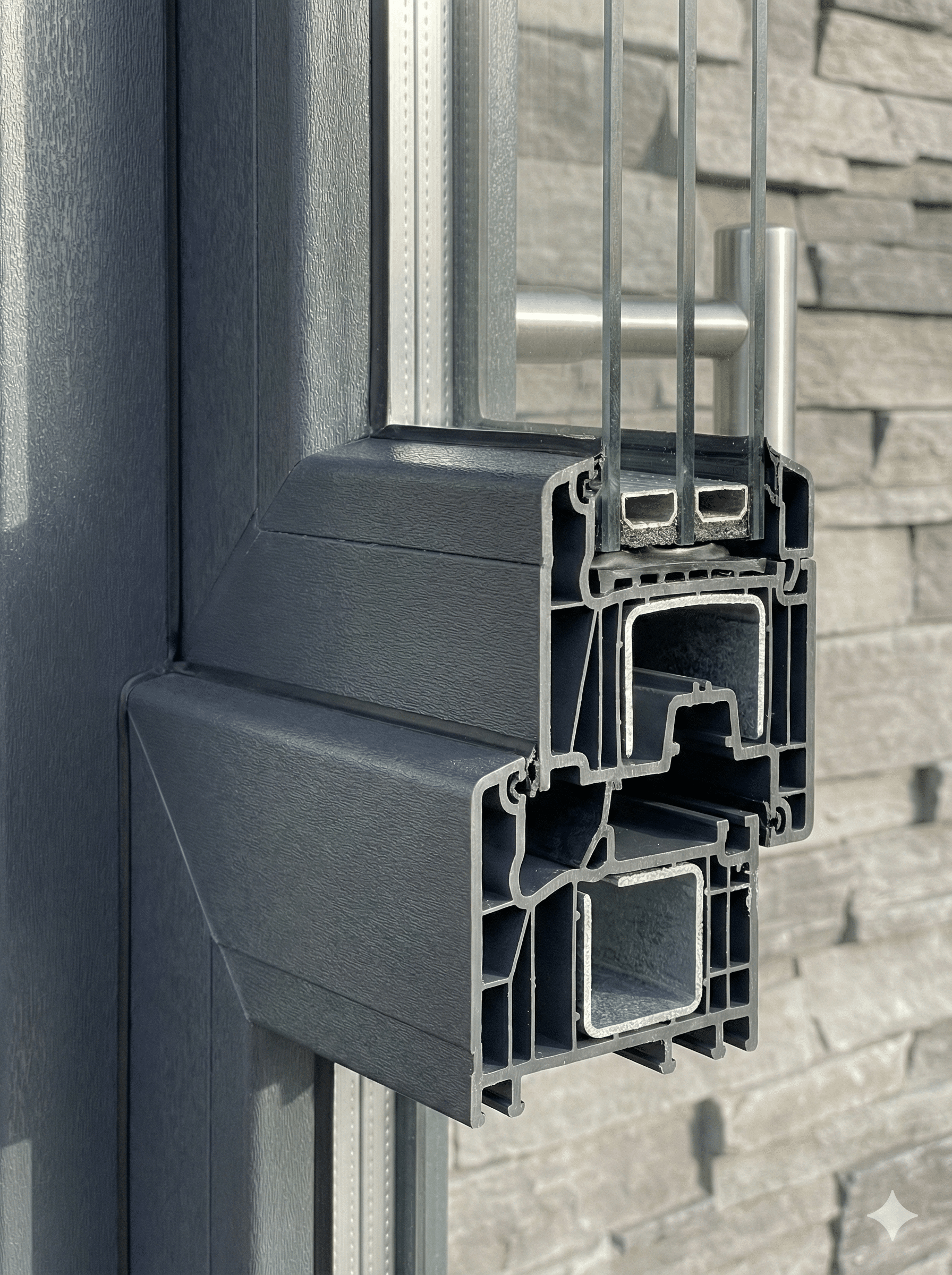DETALLE PVC