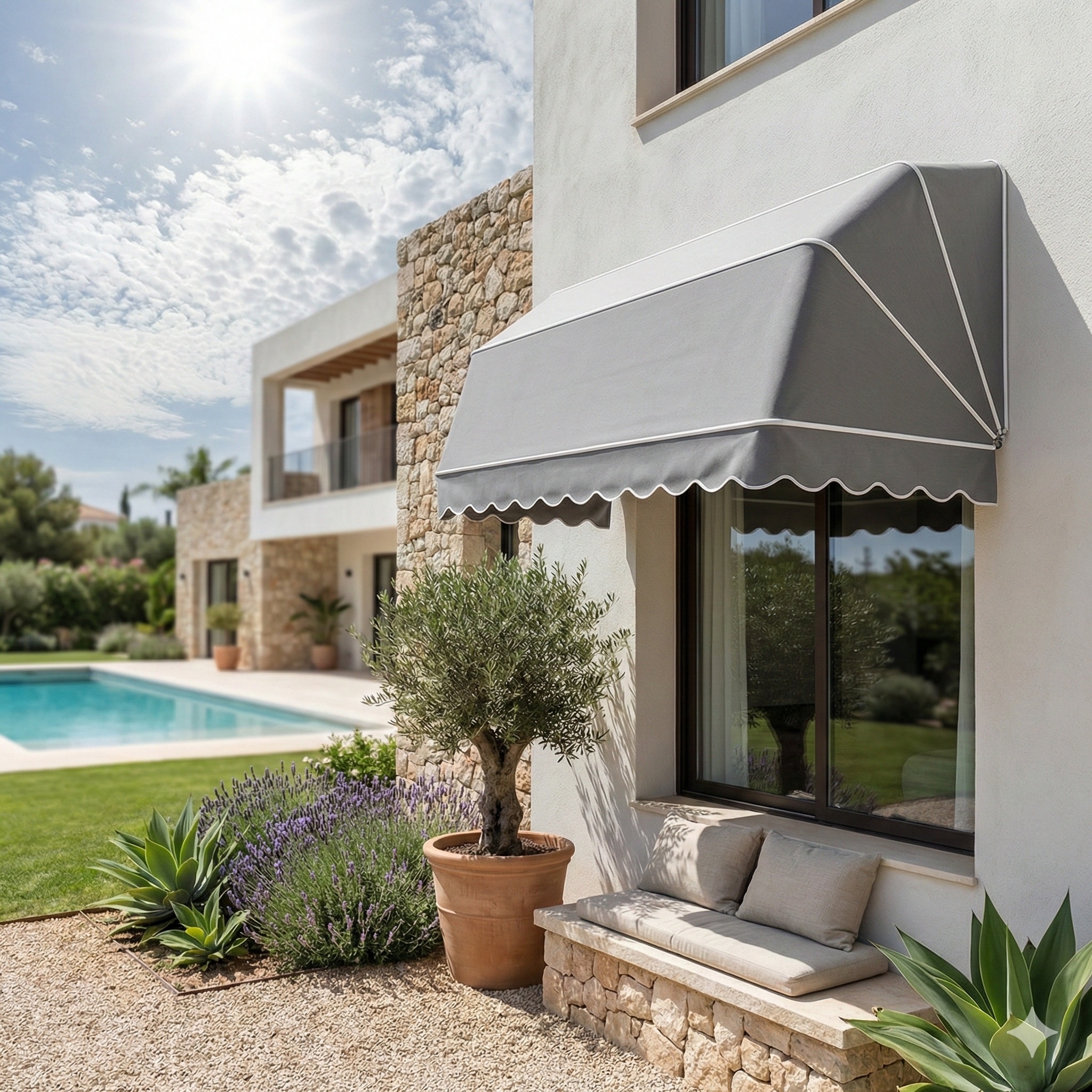 Capotas para ventanas en Alicante