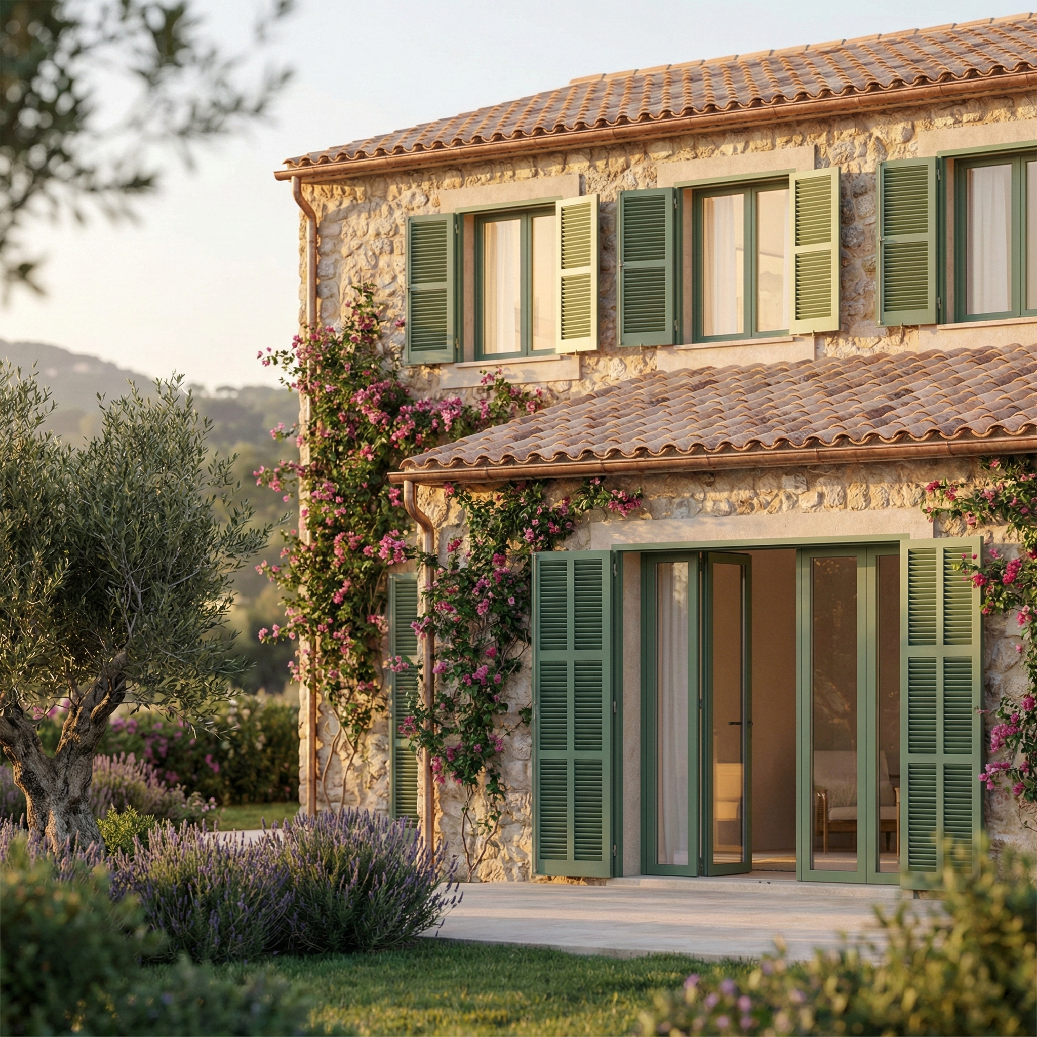 Mallorquina de aluminio en Alicante