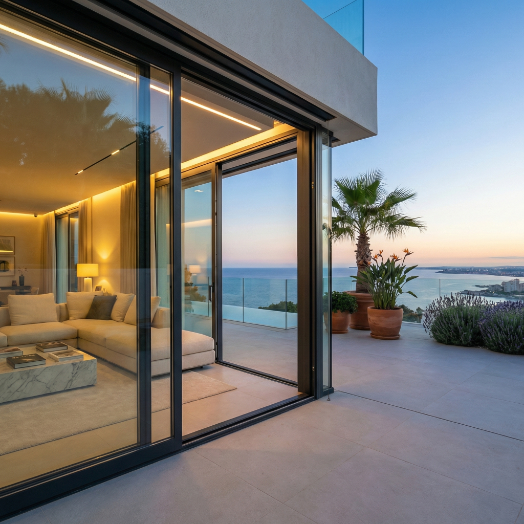 Ventana PVC corredera en Alicante
