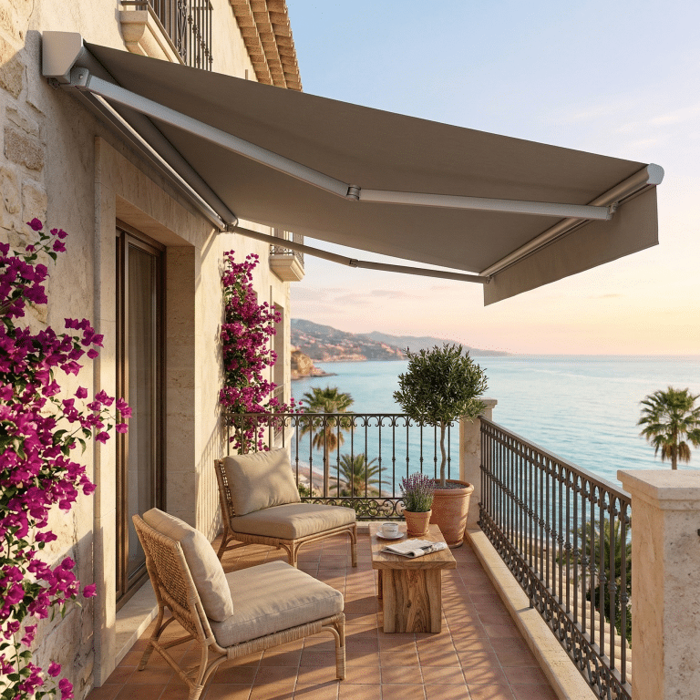 Toldo para balcon