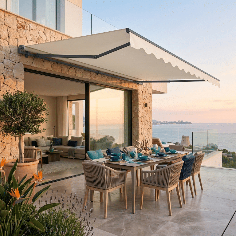 toldo terraza